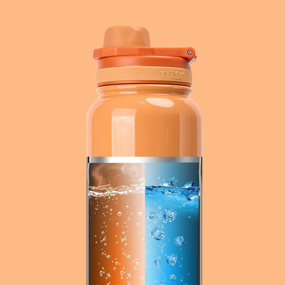Stainless Steel Light Weight Sports Bottle——Feature