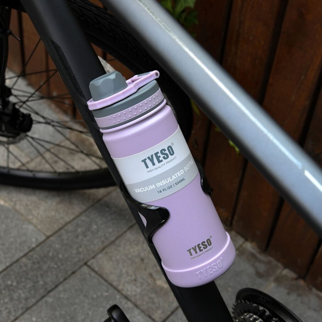 Revive Sports Hydration Bottle _Cycling
