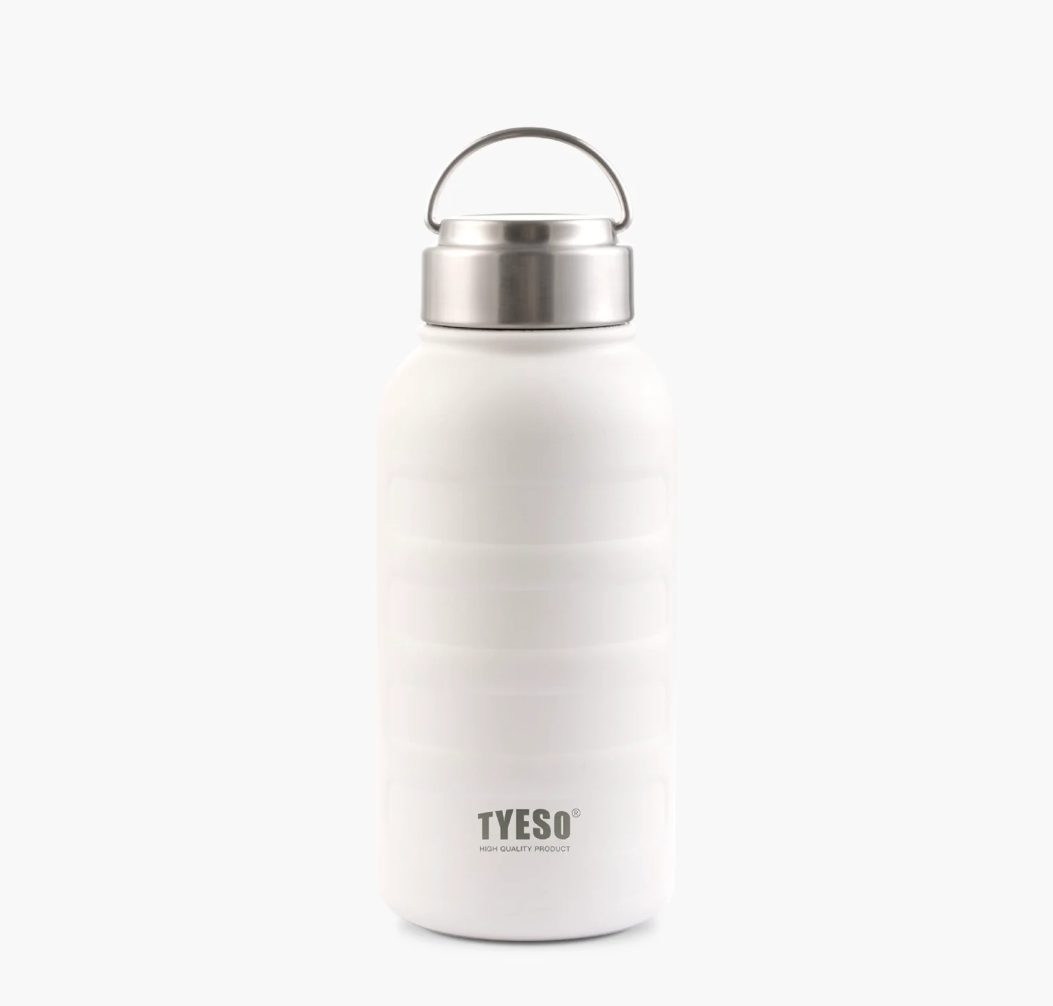 Ascent Portable Sports Bottle with Lovely Shape - 1000/360 ML