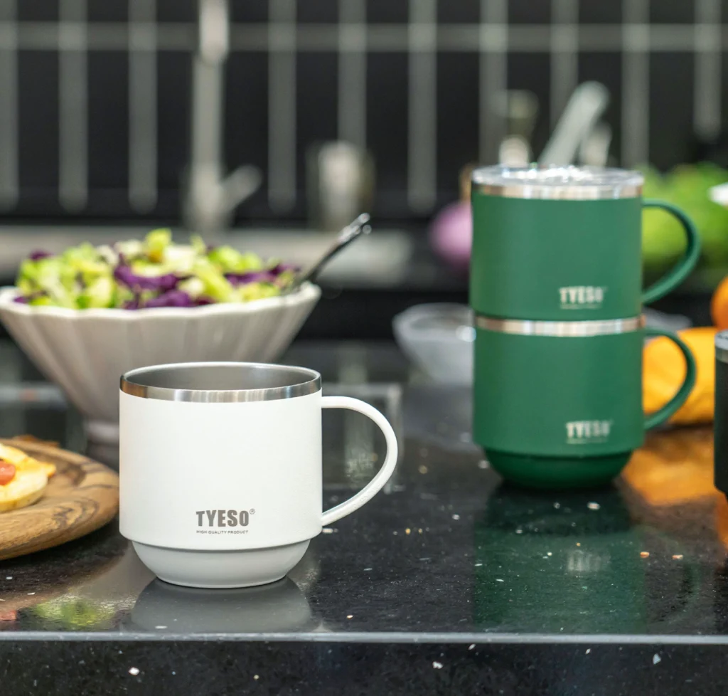 Coffee Mug with Handle & Lid_Kitchen_cleaning