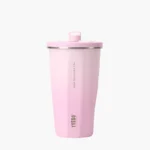 Flair Tumbler with Retractable Straw - 600 ML