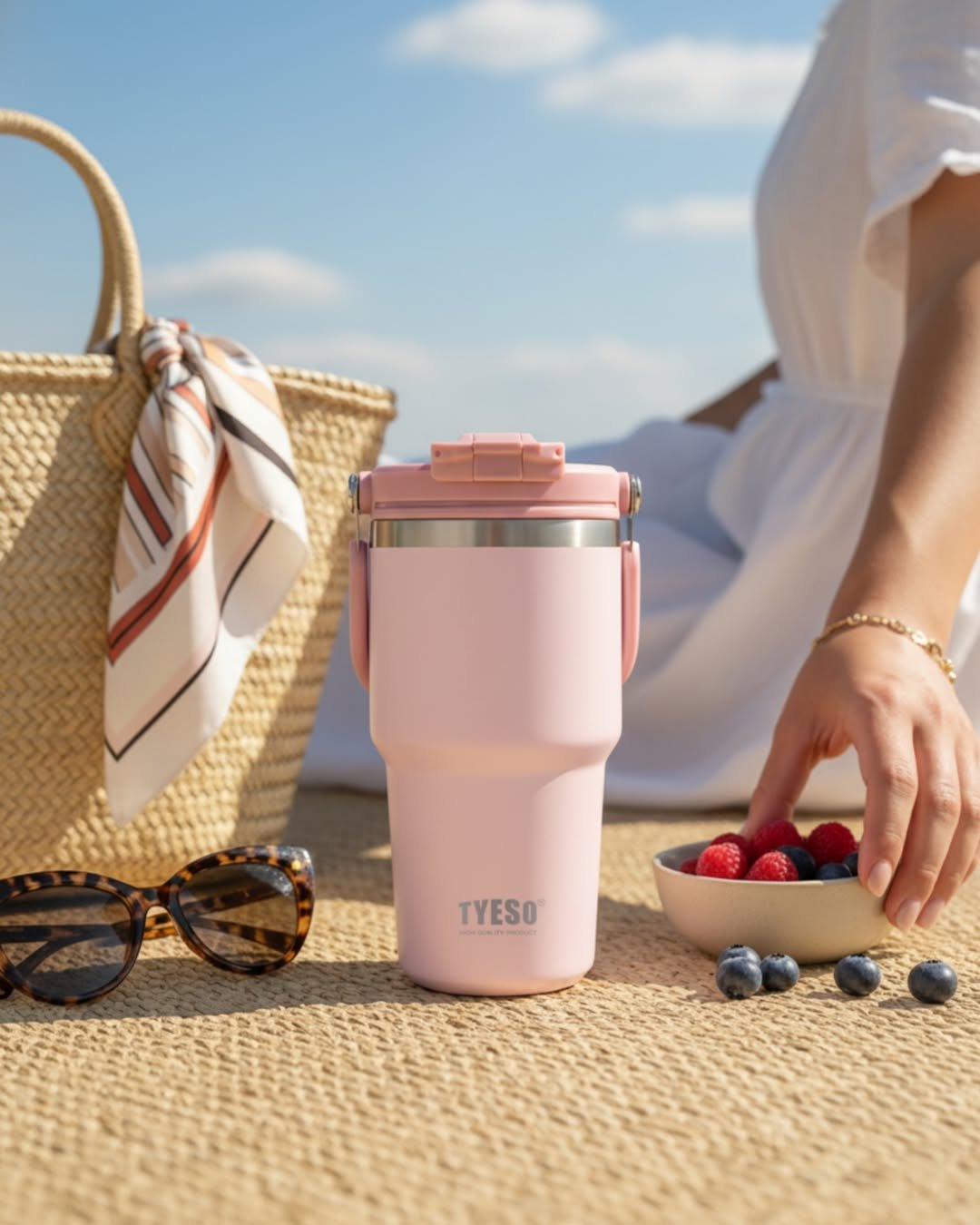 ROAM 2.0 Straw Tumbler_ Sport