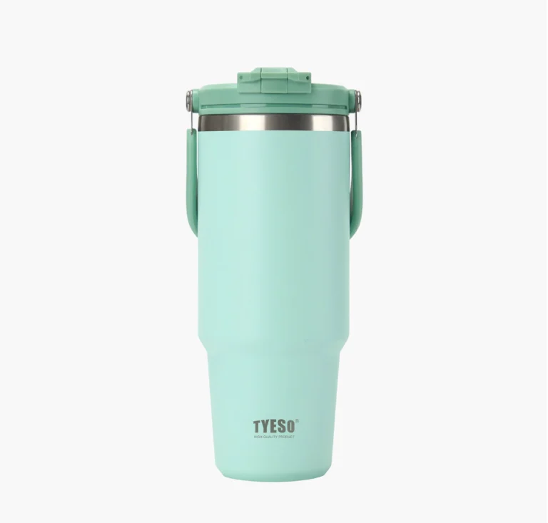ROAM Tumbler 2.0 with Flip Straw & Sip Lid
