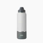 Sports Insulated Bottle - 1200 ML - Gery