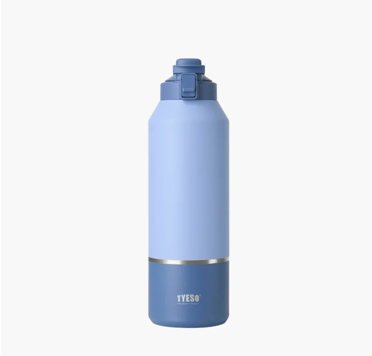 Sports Insulated Bottle - 1200 ML - Blue Details