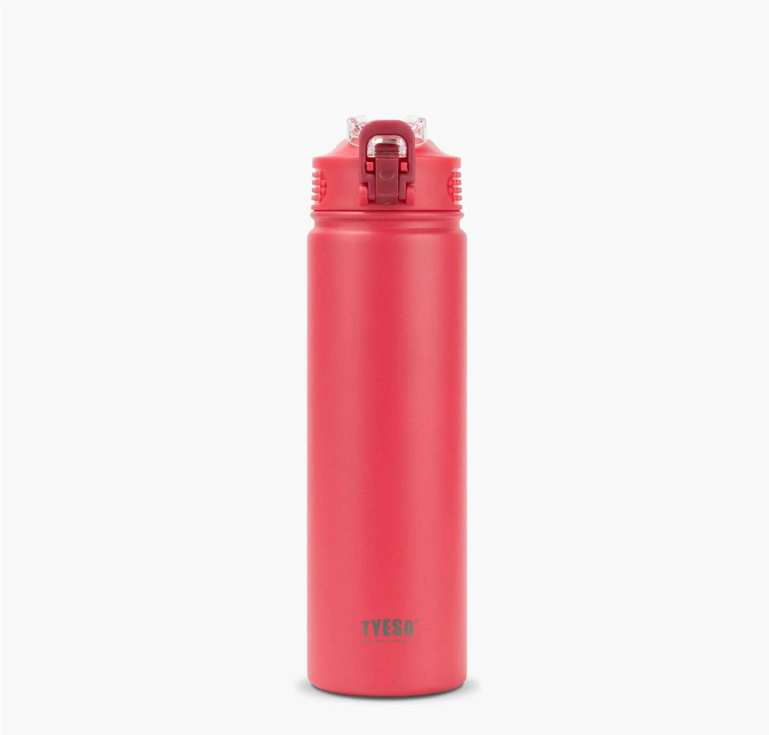Wander LockSeal Stainless Steel Sports Bottle With Straw - 750ML
