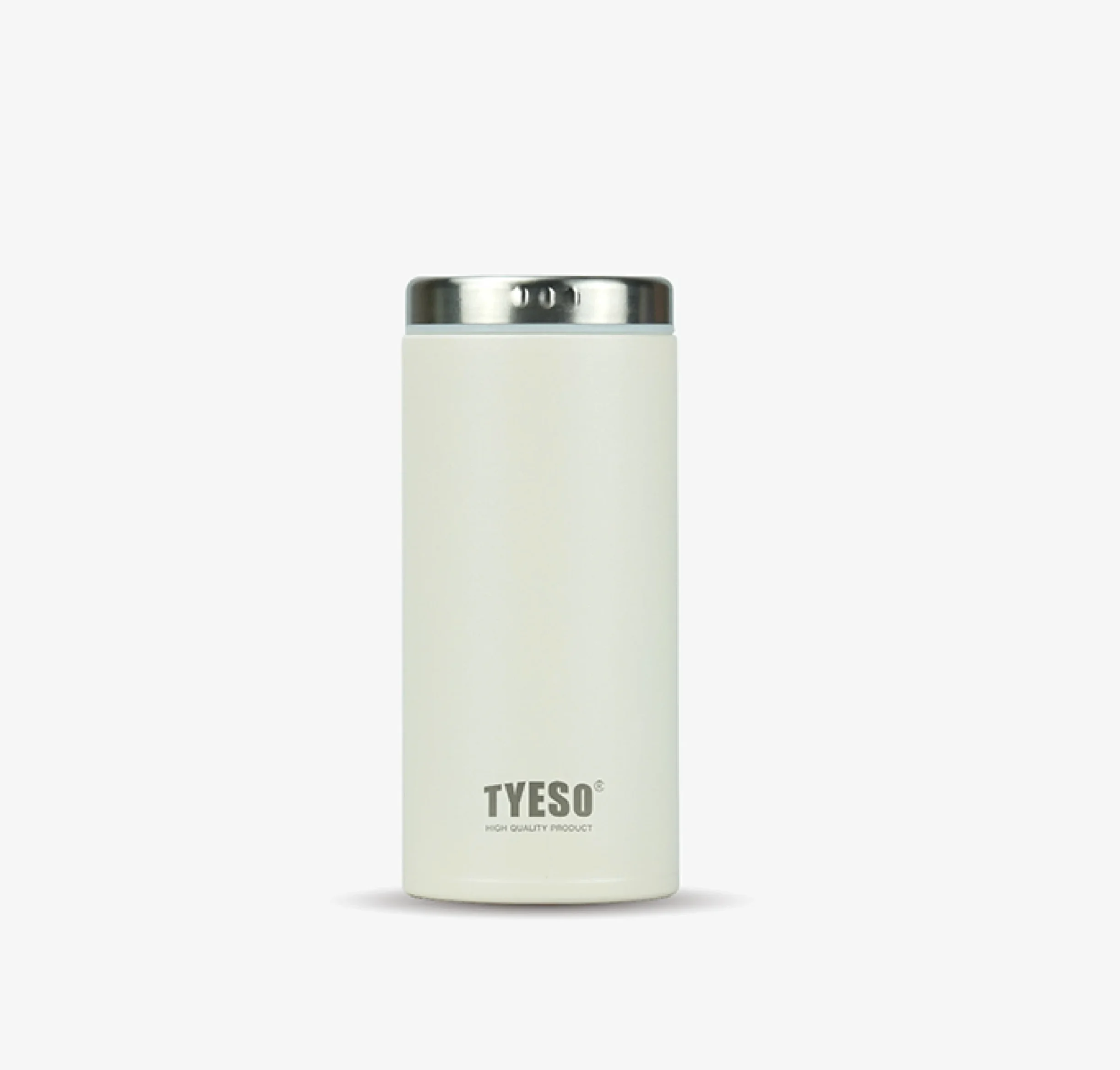 Stainless Steel Thermos Small Size Bottle - 200 ML