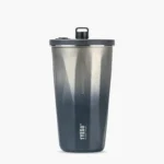 FLAIR Tumbler with Retractable Straw & Lid - 600 ML