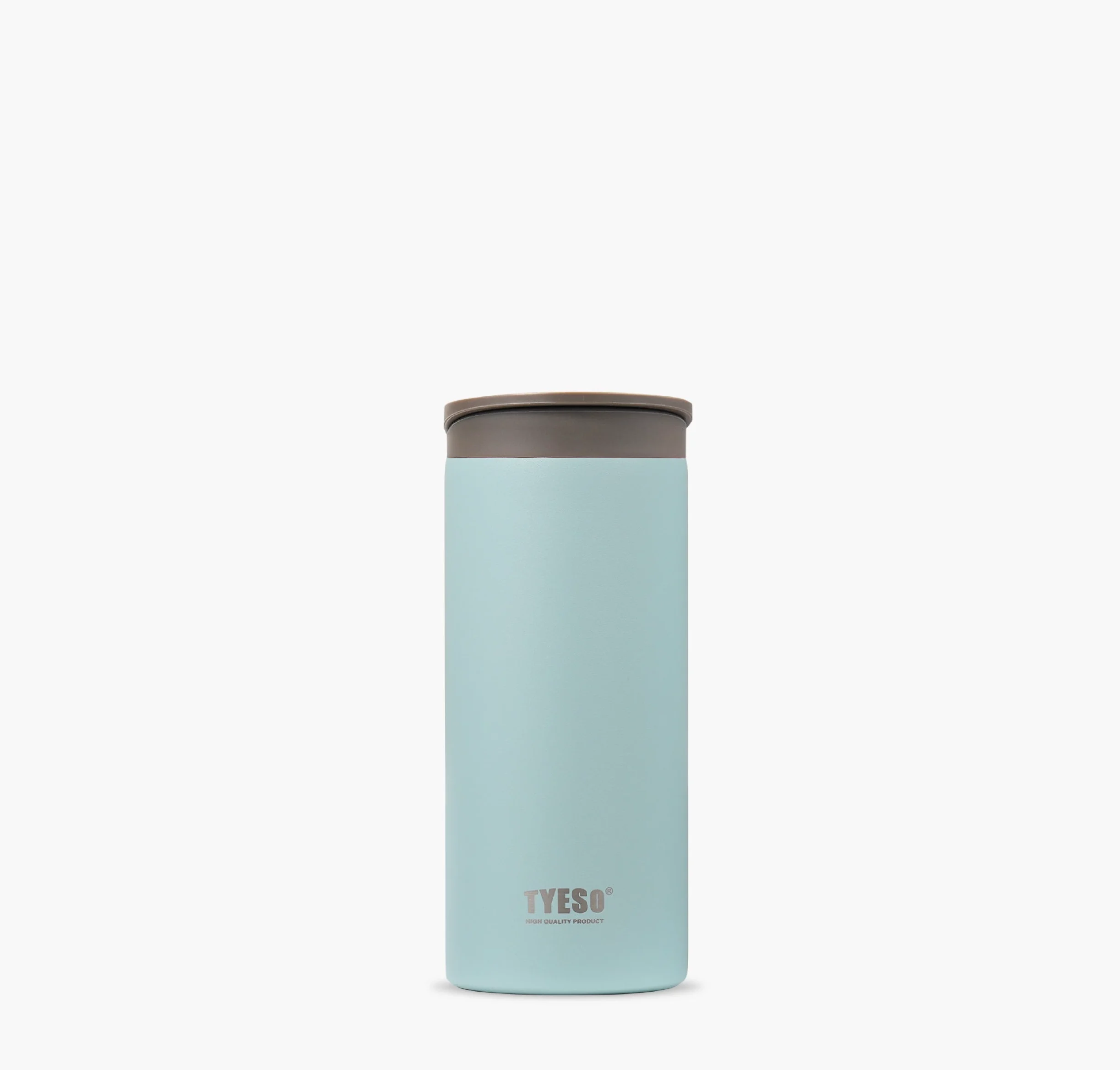 Stainless Steel Tumbler with Lockable Lid - 360 ML