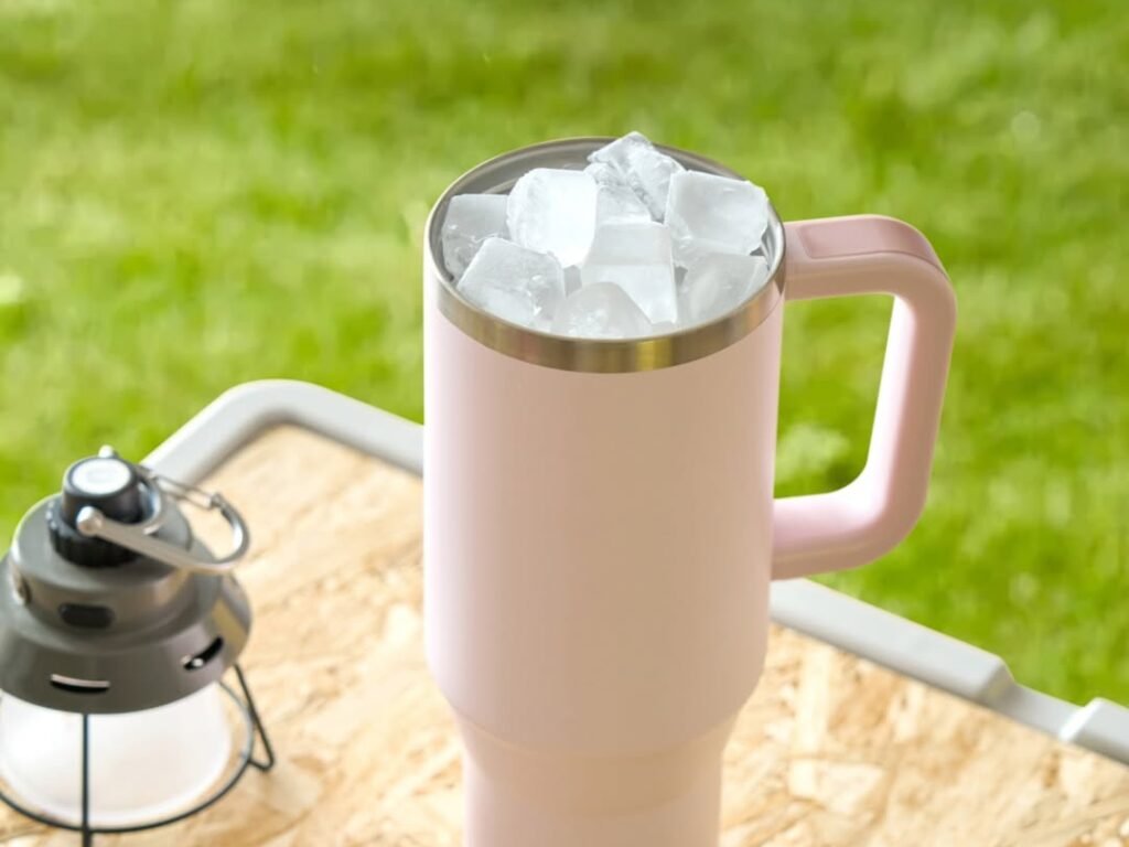 How Long Does Ice Last in a Tumbler?